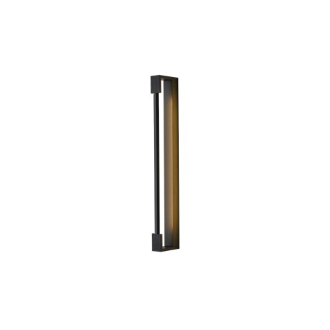 Kinkiet Flexia 1xLED IP 44 czarny WL0121-M-BK