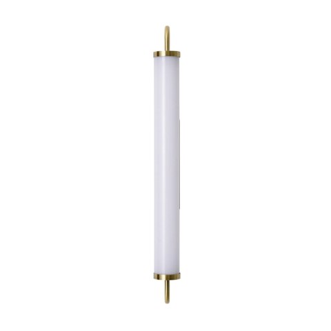 Kinkiet Olendria 1xLED IP 44 złoty WL0119-M
