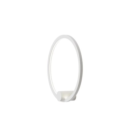 Kinkiet Ringa S 1xLED biały WL0116-S-WH Kinkiet Ringa S 1xLED biały WL0116-S-WH