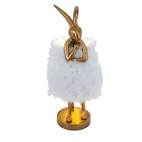 Lampa Biurkowa Zajączek Flafi S Złoty TL0108-S Lampa Biurkowa Zajączek Flafi S Złoty TL0108-S