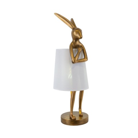 Lampa Biurkowa Zajączek Haas M Złoty TL0107-M Lampa Biurkowa Zajączek Haas M Złoty TL0107-M