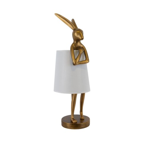 Lampa Biurkowa Zajączek Haas M Złoty TL0107-M Lampa Biurkowa Zajączek Haas M Złoty TL0107-M