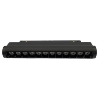 Lampa Liniowa Punktowa Obrotowa Rotater 12W Magnet Line LED czarny TLV-11-12TU