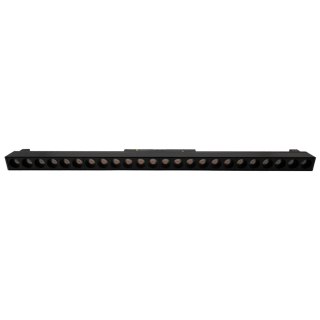 Lampa Liniowa Punktowa Stip Smart 24W Magnet Line LED czarny TLV-10-24TU