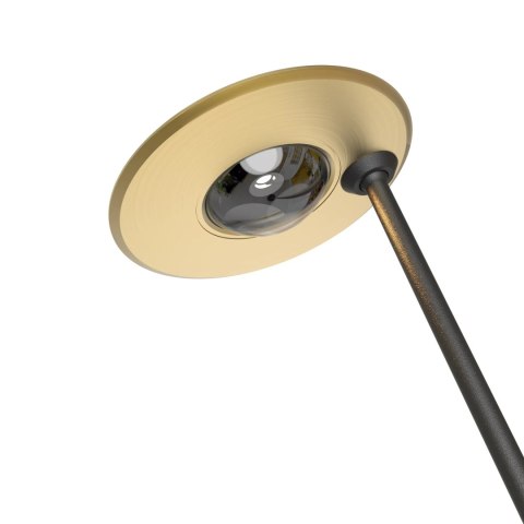 Lampa Stojąca Solenia 1xLED Dotykowa różowe złoto FL0104 Lampa Stojąca Solenia 1xLED Dotykowa różowe złoto FL0104