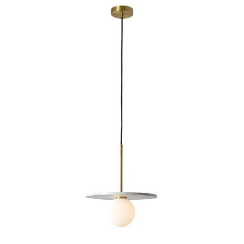 Lampa Wisząca Bilo III 1xG9 biały PL0136-WH Lampa Wisząca Bilo III 1xG9 biały PL0136-WH