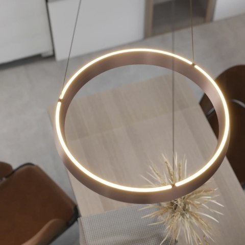Lampa Wisząca Garta LED szczotkowane różowe złoto PL0149 Lampa Wisząca Garta LED szczotkowane różowe złoto PL0149