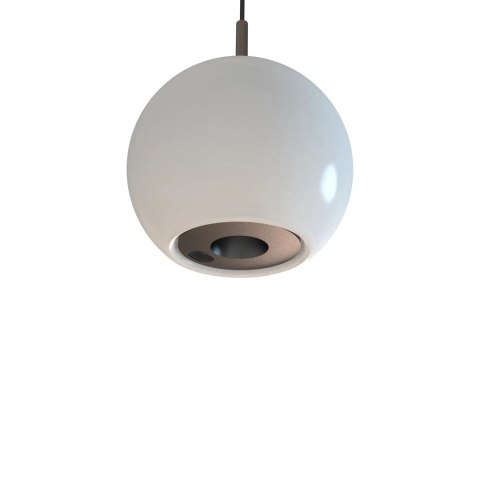 Lampa Wisząca Iliso 1xLED czarna PL0148 Lampa Wisząca Iliso 1xLED czarna PL0148