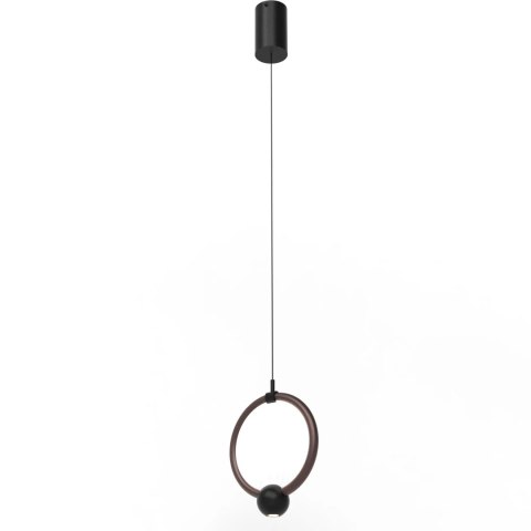 Lampa Wisząca Kolia 2xLED Różowe Złoto PL0146 Lampa Wisząca Kolia 2xLED Różowe Złoto PL0146