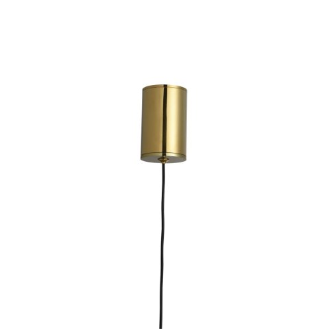 Lampa Wisząca Nata 1xLED złota PL0104-GD Lampa Wisząca Nata 1xLED złota PL0104-GD