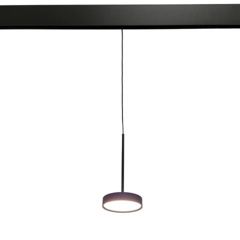 Lampa Wisząca Omikron Smart 6W Magnet Line LED czarny TLV-08-11TU Lampa Wisząca Omikron Smart 6W Magnet Line LED czarny TLV-08-11TU