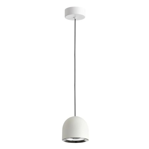 Lampa Wisząca Saila 1xLED biała PL0115-WH Lampa Wisząca Saila 1xLED biała PL0115-WH