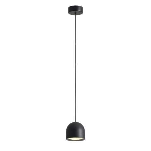 Lampa Wisząca Saila 1xLED czarna PL0115-BK Lampa Wisząca Saila 1xLED czarna PL0115-BK