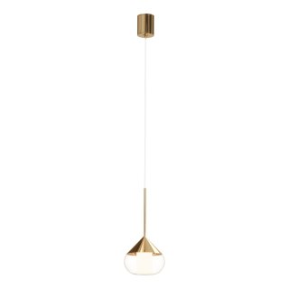 Lampa Wisząca Suza 1xLED złota PL0103-GD