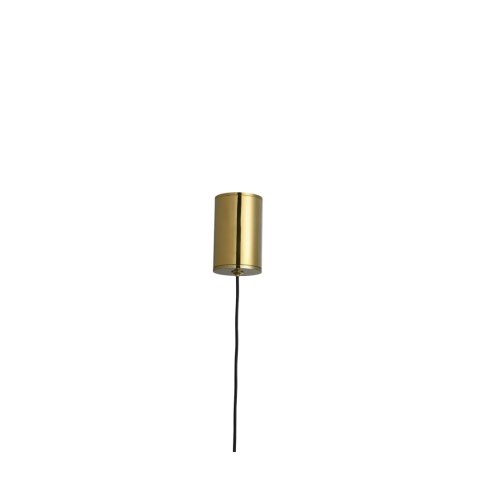 Lampa Wisząca Suza 1xLED złota PL0103-GD Lampa Wisząca Suza 1xLED złota PL0103-GD