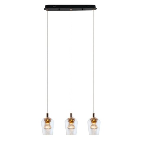 Lampa Wisząca Tasa 1xLED czarna PL0143-3 Lampa Wisząca Tasa 1xLED czarna PL0143-3