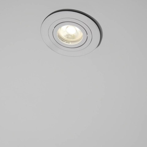Oczko Halo 1xGU10 białe RL0103-WH Oczko Halo 1xGU10 białe RL0103-WH