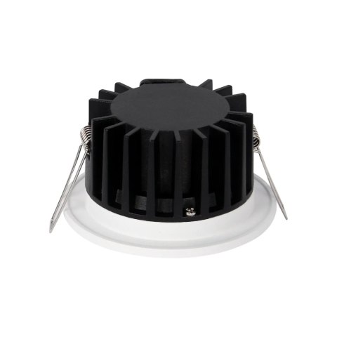 Oczko podtynkowe Cirro 1xLED białe RL0104-CCT-WH Oczko podtynkowe Cirro 1xLED białe RL0104-CCT-WH