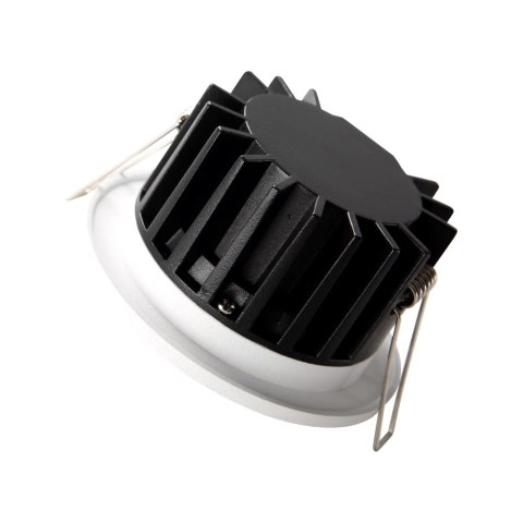 Oczko podtynkowe Cirro 1xLED białe RL0104-CCT-WH Oczko podtynkowe Cirro 1xLED białe RL0104-CCT-WH
