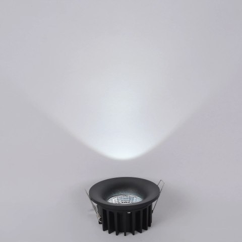 Oczko podtynkowe Cirro 1xLED czarne RL0104-CCT-BK Oczko podtynkowe Cirro 1xLED czarne RL0104-CCT-BK
