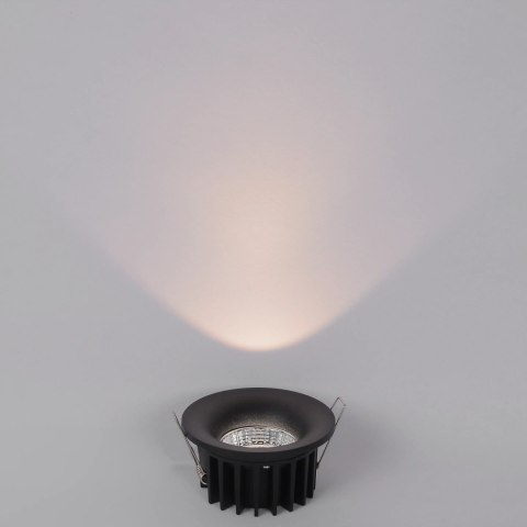 Oczko podtynkowe Cirro 1xLED czarne RL0104-CCT-BK Oczko podtynkowe Cirro 1xLED czarne RL0104-CCT-BK