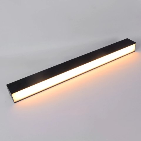 Plafon Astar S 1xLED czarny CL0105-18-BK Plafon Astar S 1xLED czarny CL0105-18-BK