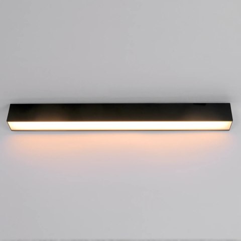 Plafon Astar S 1xLED czarny CL0105-18-BK Plafon Astar S 1xLED czarny CL0105-18-BK
