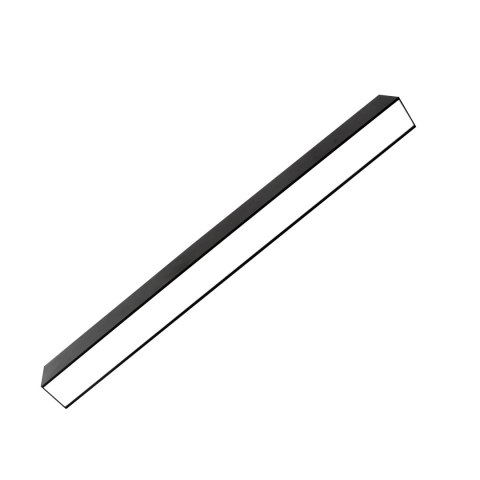 Plafon Astar S 1xLED czarny CL0105-18-BK Plafon Astar S 1xLED czarny CL0105-18-BK