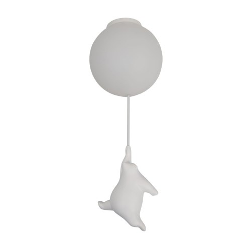 Plafon Balu S Wiszący Miś Białay CL0110-S Plafon Balu S Wiszący Miś Białay CL0110-S