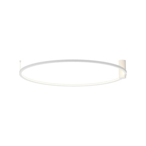 Plafon Ringa M 1xLED biały CL0112-M-WH Plafon Ringa M 1xLED biały CL0112-M-WH