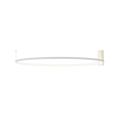Plafon Ringa M 1xLED biały CL0112-M-WH Plafon Ringa M 1xLED biały CL0112-M-WH