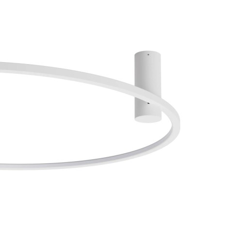 Plafon Ringa M 1xLED biały CL0112-M-WH Plafon Ringa M 1xLED biały CL0112-M-WH