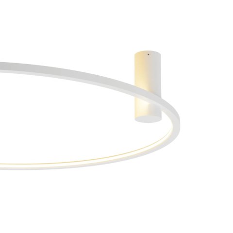 Plafon Ringa M 1xLED biały CL0112-M-WH Plafon Ringa M 1xLED biały CL0112-M-WH