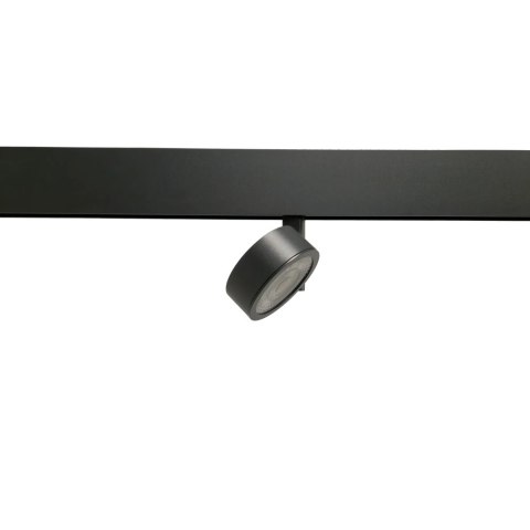 Reflektor Delter 8W Magnet Line LED czarny TLV-05-08 Reflektor Delter 8W Magnet Line LED czarny TLV-05-08