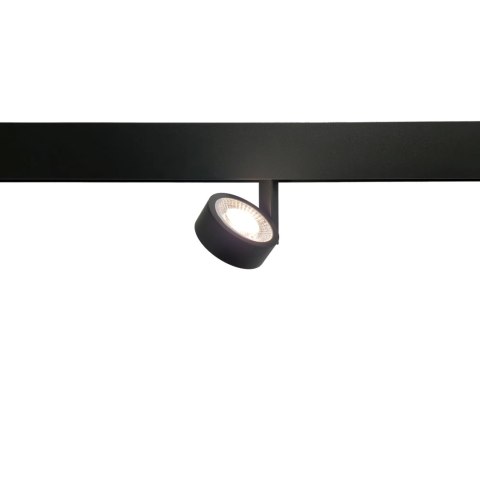 Reflektor Delter 8W Magnet Line LED czarny TLV-05-08 Reflektor Delter 8W Magnet Line LED czarny TLV-05-08