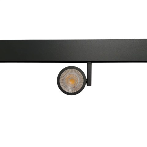 Reflektor Delter 8W Magnet Line LED czarny TLV-05-08 Reflektor Delter 8W Magnet Line LED czarny TLV-05-08
