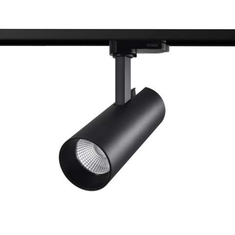 Reflektor do szynoprzewdów 3F Nexus 1xLED czarny TRA0101-BK Reflektor do szynoprzewdów 3F Nexus 1xLED czarny TRA0101-BK