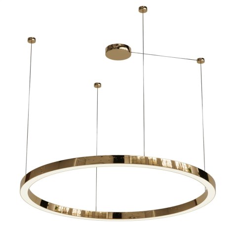Żyrandol Aurum L 1xLED złoty PL0116-130 Żyrandol Aurum L 1xLED złoty PL0116-130