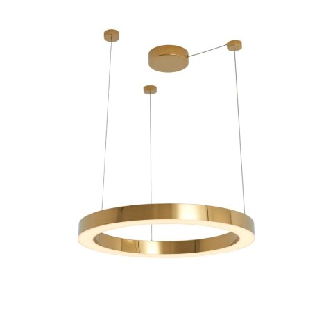 Żyrandol Aurum S 1xLED złoty PL0116-50 Żyrandol Aurum S 1xLED złoty PL0116-50