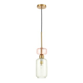 Lampa wisząca MOLLY GREEN 1xE14