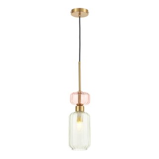 Lampa wisząca MOLLY GREEN 1xE14