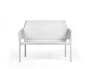 NARDI sofa ogrodowa NET biała