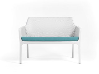 NARDI sofa ogrodowa NET biała