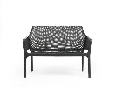 NARDI sofa ogrodowa NET szara NARDI sofa ogrodowa NET szara
