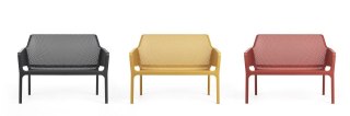 NARDI sofa ogrodowa NET szara