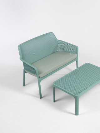 NARDI sofa ogrodowa NET turkusowa