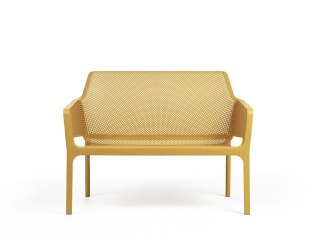 NARDI sofa ogrodowa NET żółta