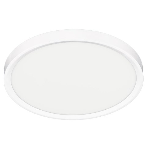 Plafon MAQ 24W 3CCT Biały Plafon MAQ 24W 3CCT Biały