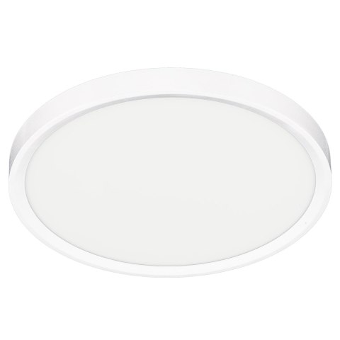 Plafon MAQ 24W 3CCT Biały Plafon MAQ 24W 3CCT Biały