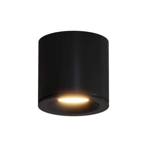 Tubka Luna 1xGU10 czarna IP65 CL0103-BK Tubka Luna 1xGU10 czarna IP65 CL0103-BK